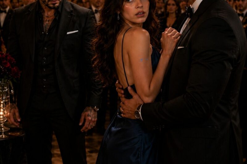 Jealousy Hit the Mafia Boss Hard When His Assistant Danced With His Capo