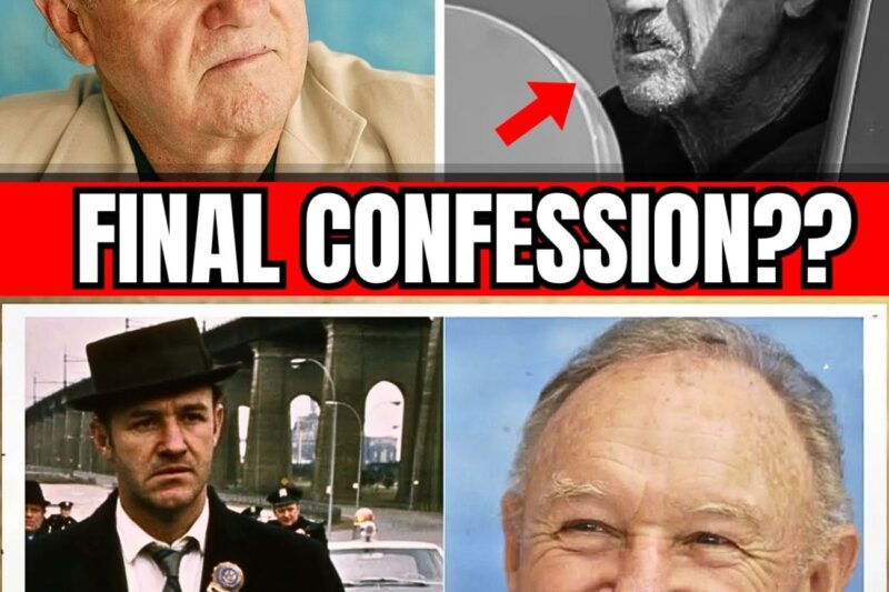 Gene Hackman Never Forgave Them… Then 21 Years of Silence Said Everything.