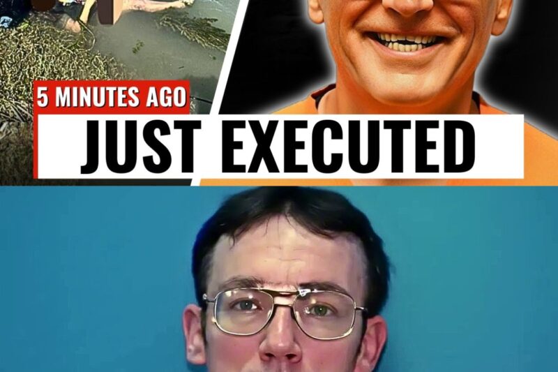 JUST IN: Florida Has Executed Norman Mearle Grim for the Rape and Murder of His Neighbor in 1998