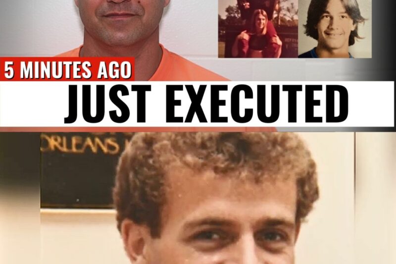 JUST IN: Florida Has Executed Serial Killer Ronald Heath by Lethal Injection