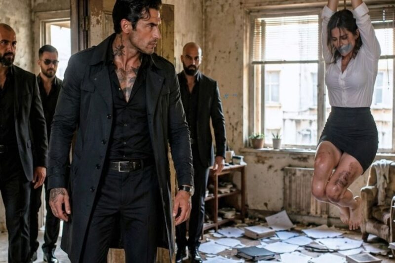 The Mafia Boss Visited His Assistant Unannounced — What He Saw Made Him Cancel His Wedding