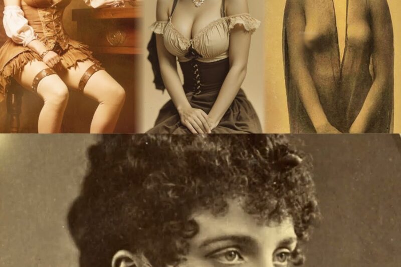 25 MOST DANGEROUS Women of the WILD WEST!