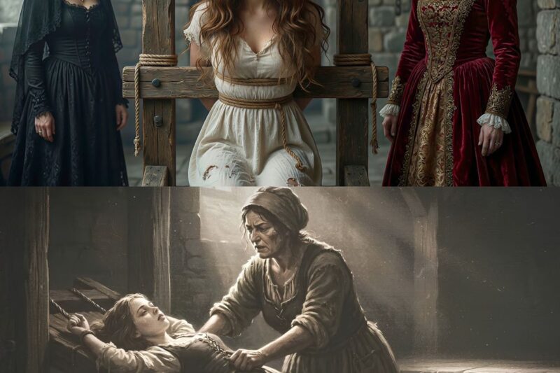 What Elizabeth Báthory did to her victims shocked even the European nobility.