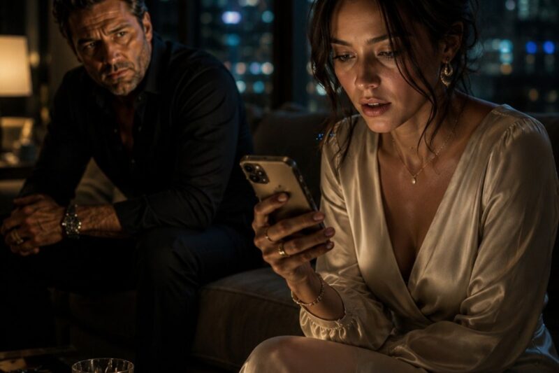 Another Man Tagged Her and Called Her Beautiful — The Mafia Boss Replied One Word: “Mine”