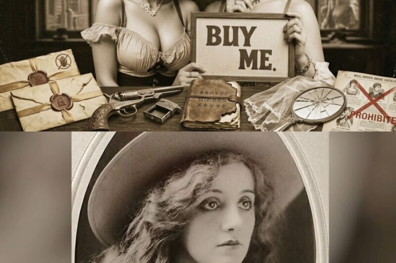 22 Secrets They Never Told You About Old West Mail Brides