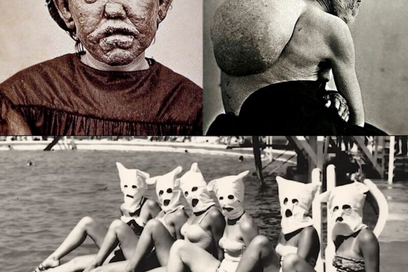 These Historical Pictures Communicate The Unspeakable