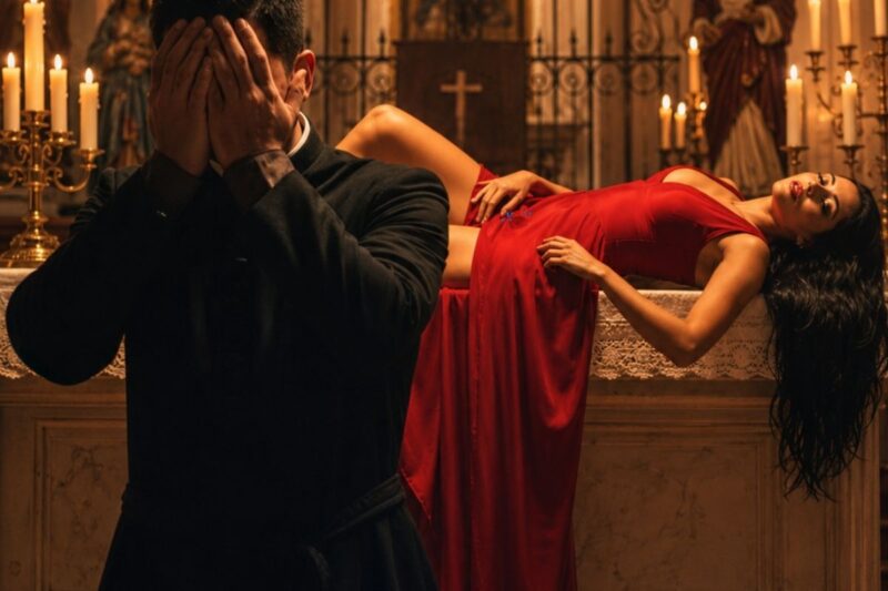 The Father Who Cursed God for Her: The Reason Will Leave You Speechless