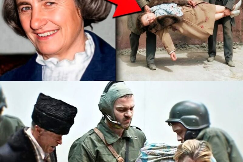 The Last 24 Hours of the Execution of Elena Ceaușescu – The Wife of the Romanian Dictator