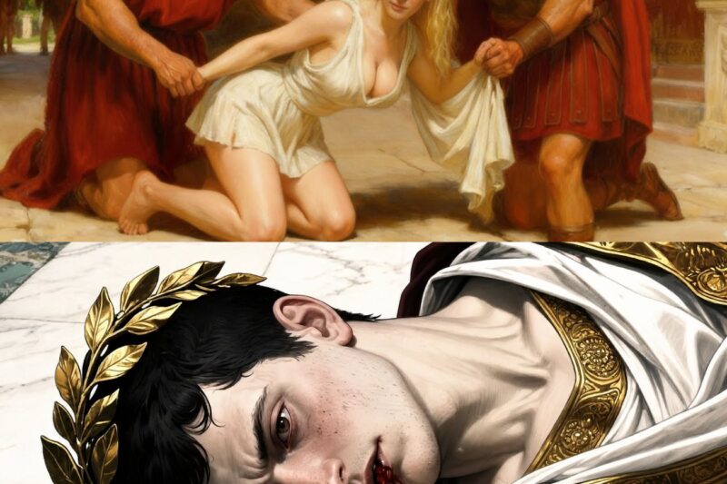 The Most Terrifying Excesses of Caligula That Scandalized Rome