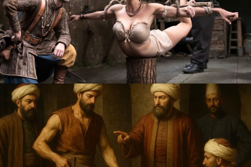 7 Most Horrific Punishment Methods Used in The Ottoman Empire