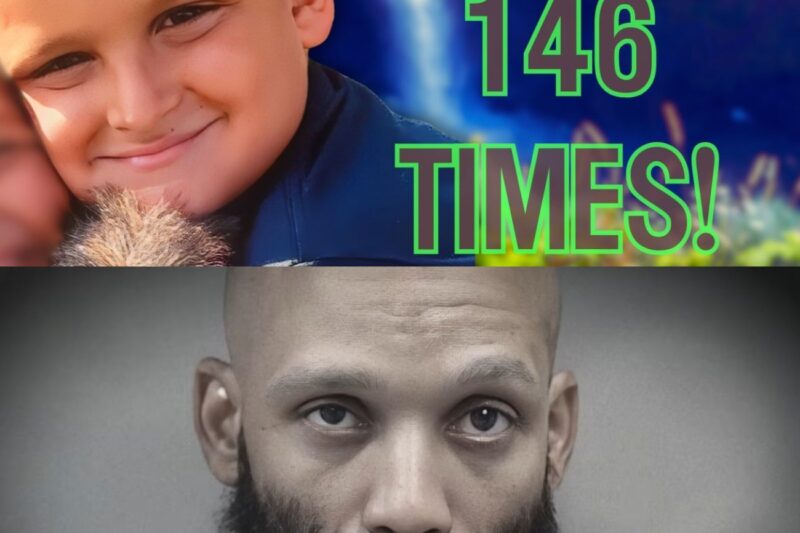 Mom’s New BF Leaves Prison Just to Kidnap And Stab Her Son 146 Times | He Had Priors For Murder!