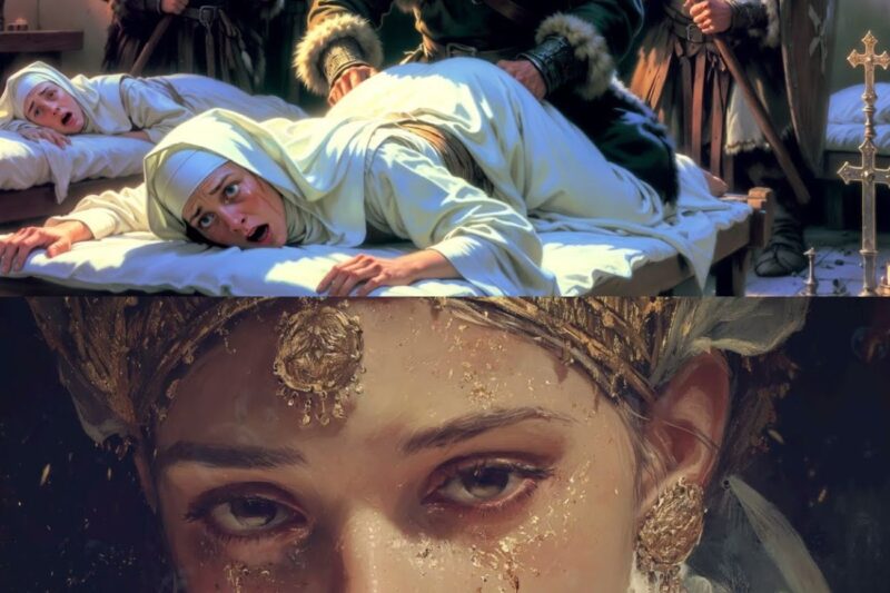 What Viking Raiders Did to Captured Irish Nuns Was Worse Than You Imagine