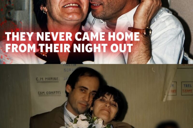 She was strangled, he was tortured and emasculated | Virey case