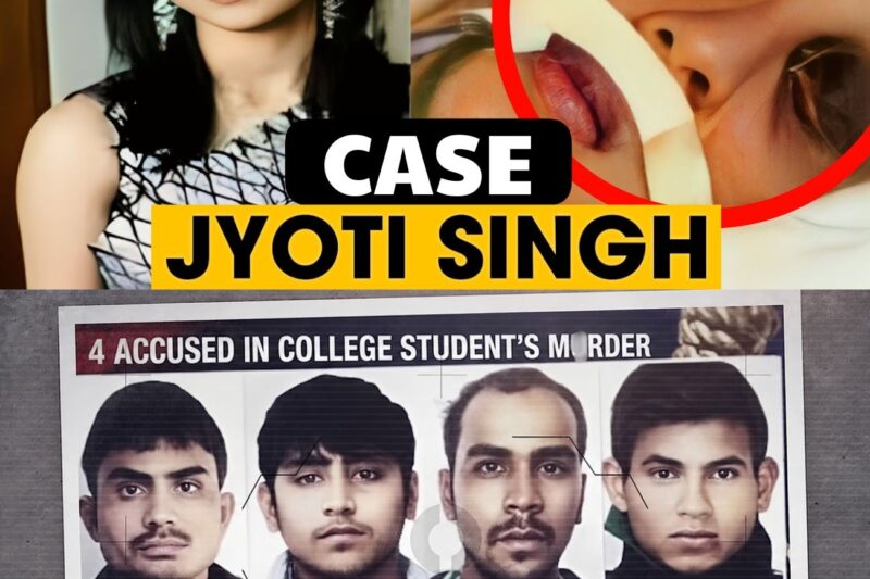 The most br*tal r*pe case in India was suffered by Jyoti Singh