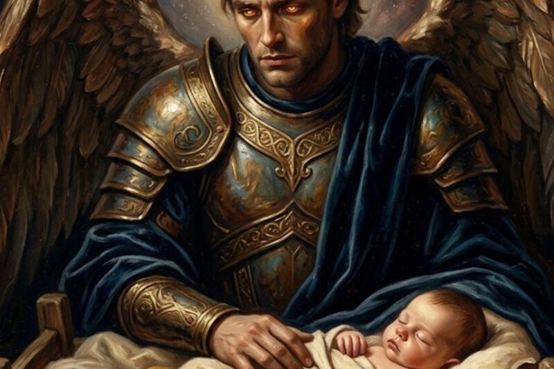 Why Your GUARDIAN ANGEL Chose YOU – The Secret Behind Your Birth Date