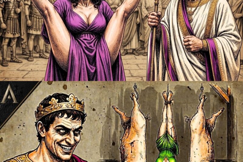 What Nero Did To His OWN MOTHER Is Too Sick For History Books