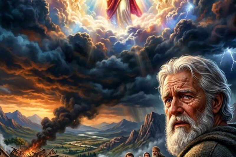 After Noah’s death, 7 terrifying things happened IMMEDIATELY.