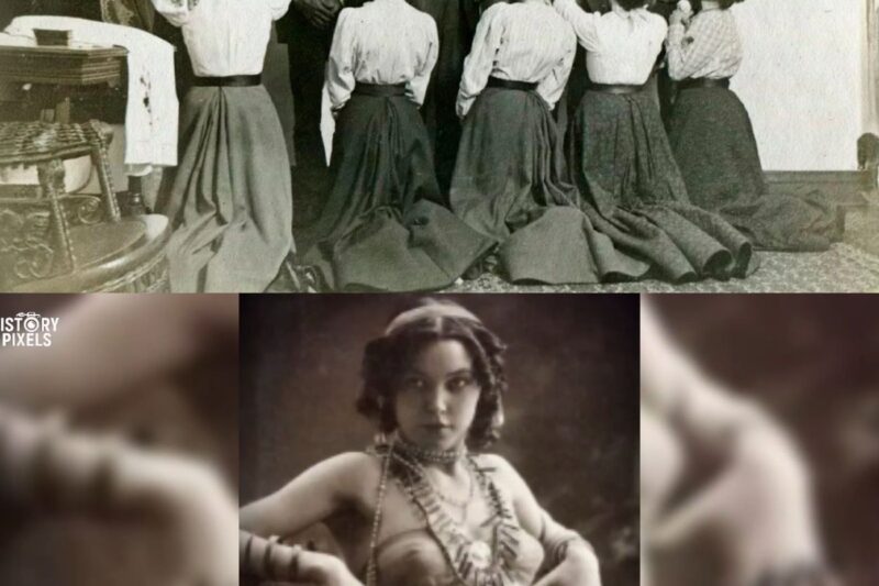 This Was Considered “Normal” in The Wild West
