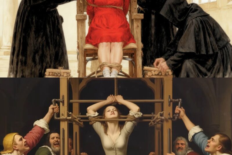 The Horrifying Secret Behind Anne Askew’s Execution England Tried to Bury