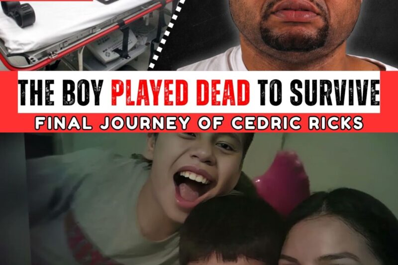 Cedric Ricks Executed After Stabbing Kids 25 Times and Killing Their Mother | Final Meal & Words