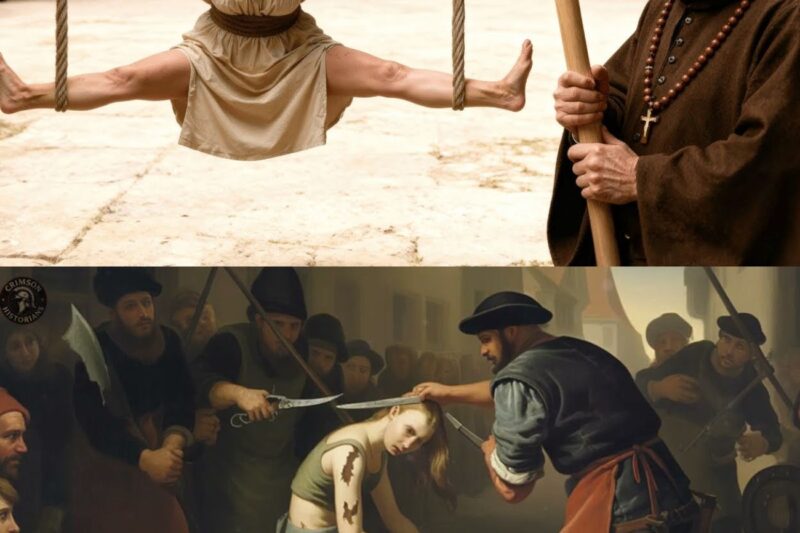 What Happened to Cheating Wives in Medieval Europe Was Far Worse Than You Think