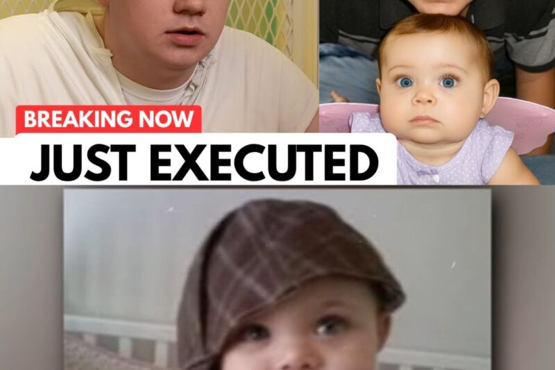 Blaine Milam Executed For K*lling 13-Months Old Baby in Texas | Final Meal & Last Words