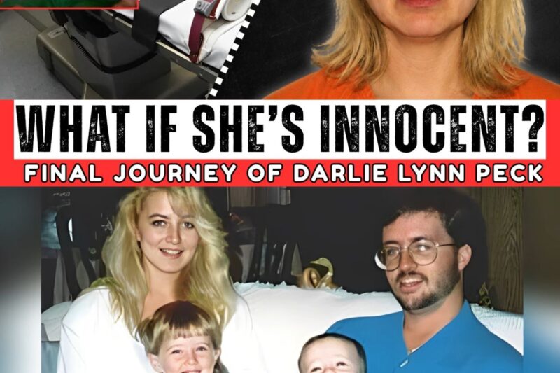 JUST IN: Texas Prepares to Execute Darlie Routier — But the DNA Could Change Everything