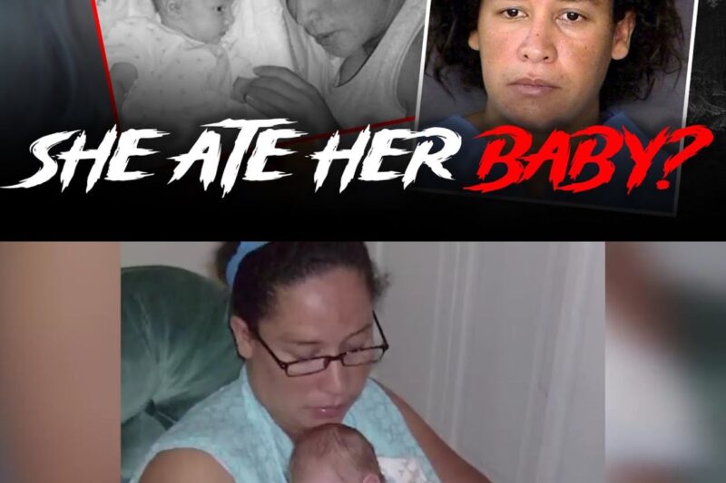 Mother LITERALLY EATS Her Child While in Delusions