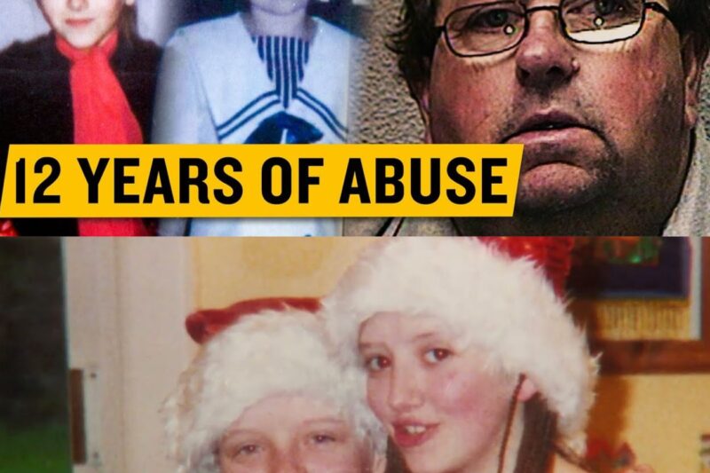 Father Sexually Assaulted His Daughters