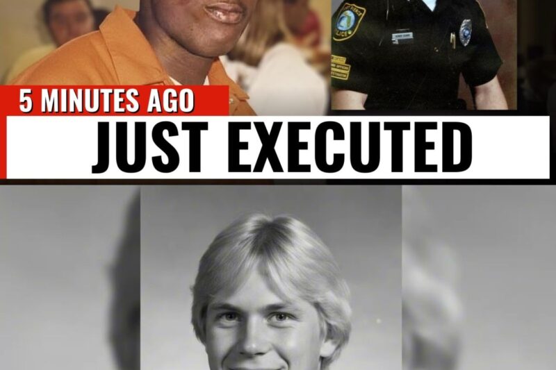 JUST IN: Florida Has Executed Cop Killer Billy Leon Kearse by Lethal Injection