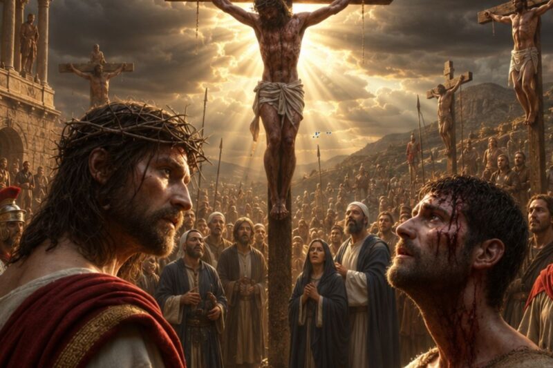 What Jesus Said on the CROSS that Few Understand Until Today