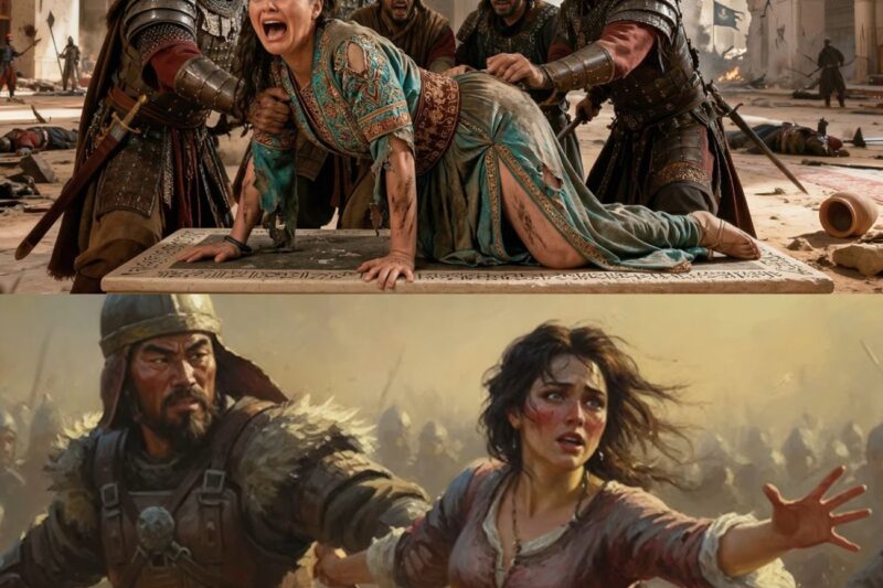 What Genghis Khan’s Sons Did to 50,000 Women in Bukhara in 1220 Will Haunt You Forever