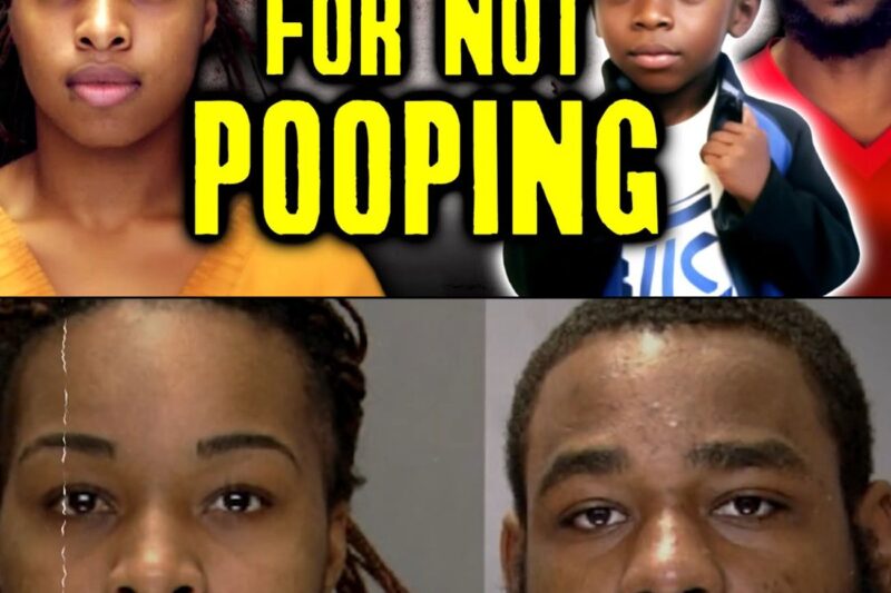 Mom Uses Blowtorch To Smolder Sons Buttocks