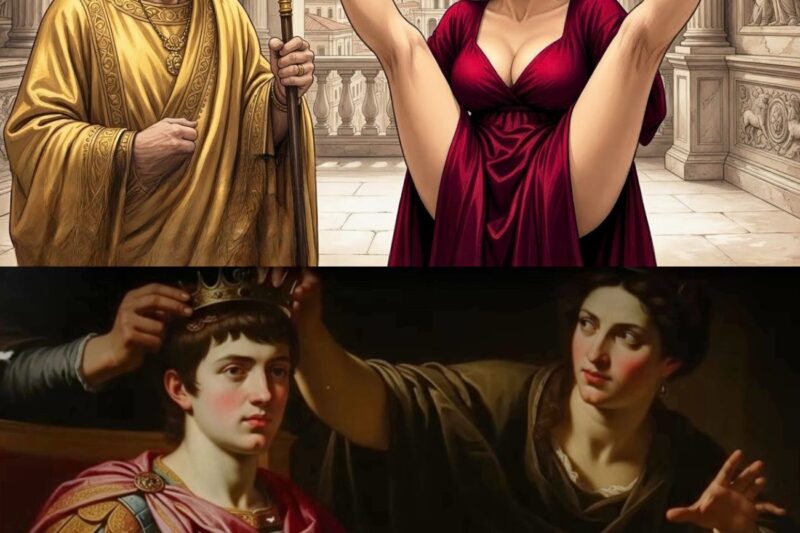 What Caligula did to his own sister was darker than history ever revealed.