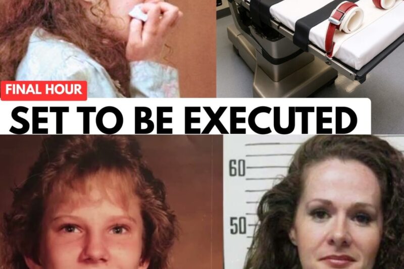 Christa Pike is Scheduled To Be Executed (09/30/26) – Tennessee Death Row –Killed Her H/S Classmate