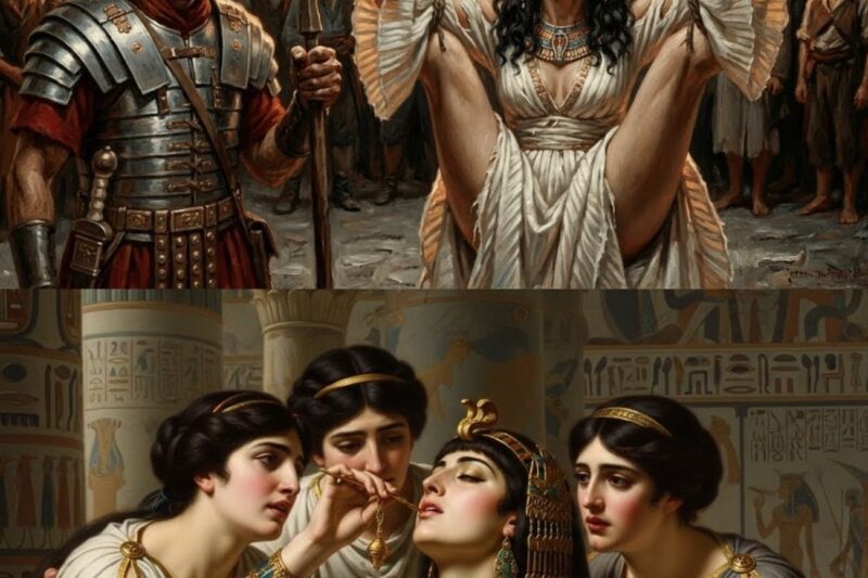 Cleopatra’s Last Days Were Worse Than You Can Imagine