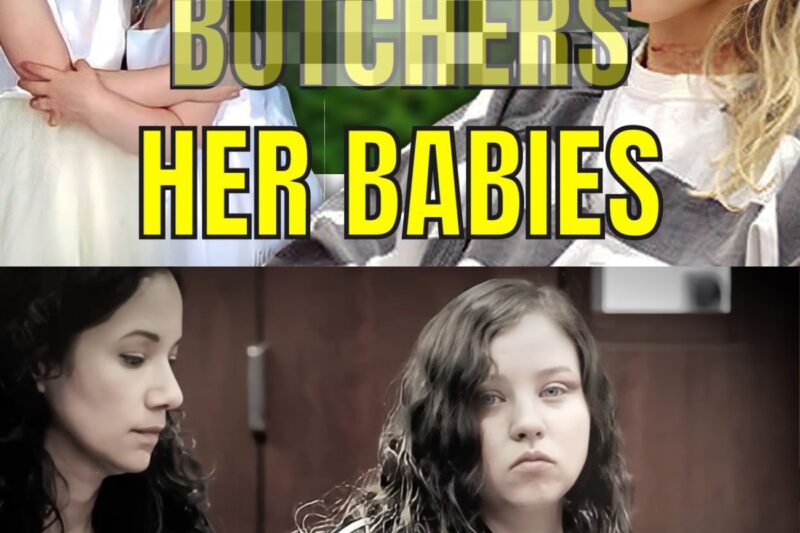 Mom Ritualistically Kills Twin Girls With Samurai Sword