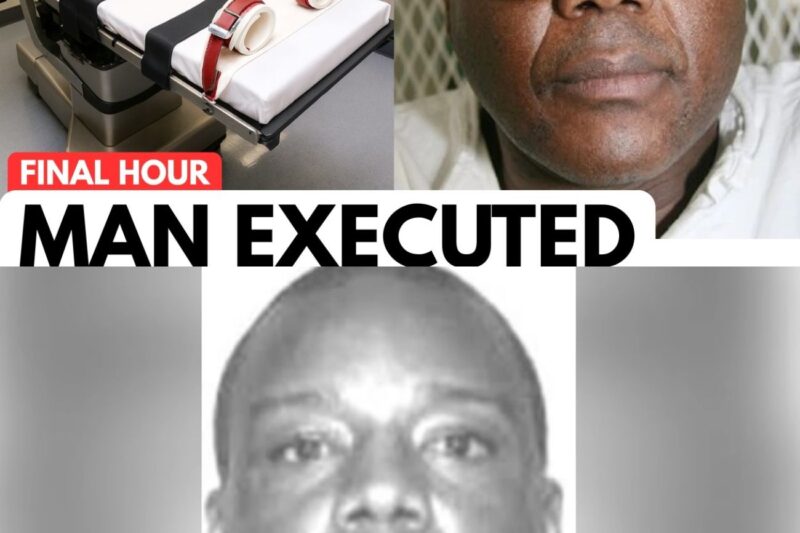 Texas Executes Serial Rapist And Murderer Johnny Ray Johnson — His Final Words Is Shocking