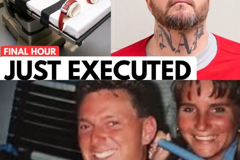 Indiana Executes Benjamin Ritchie | For Killing A Police Officer, Final Hours & Legal Controversy