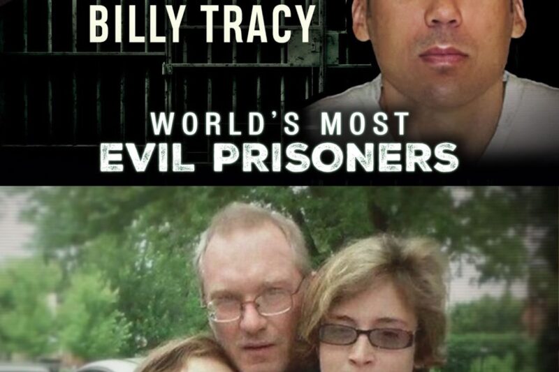 Dangerous Death Row: Billy Tracy | World’s Most Evil Prisoners