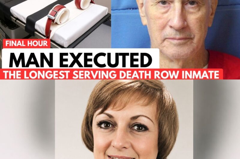 The Longest Death Row Case in U.S. History | Richard Jordan Execution | Last Meal And Final Words