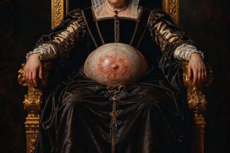The Tragic Life and Agonizing Death of England’s “Bloody Queen”