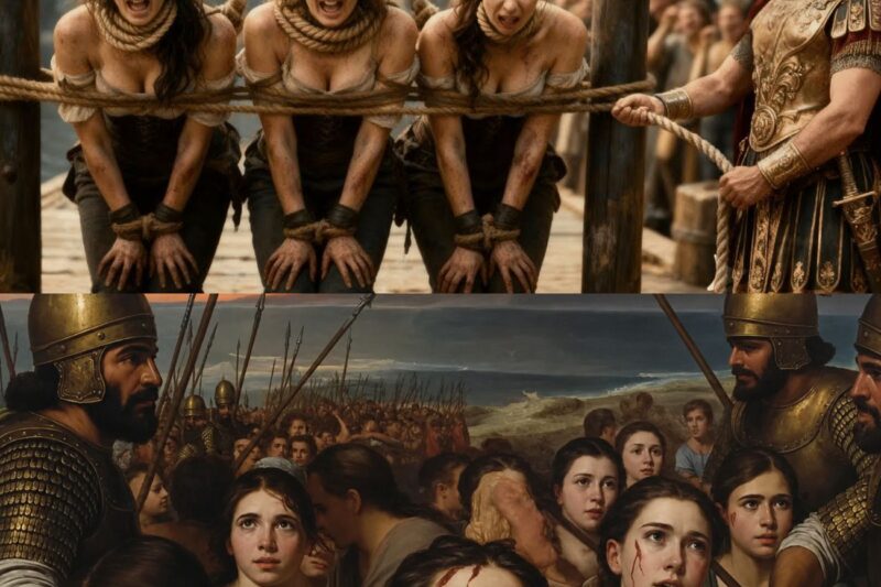 What Xerxes Did to the Daughters of Hellas Was Worse Than You Think