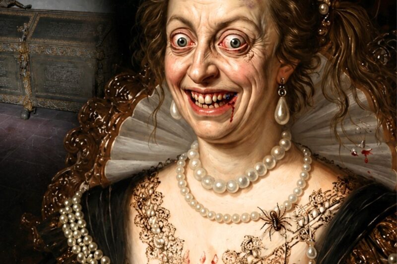 Queen Maria Eleonora: The Real Horror Story of Sweden’s Mad Queen