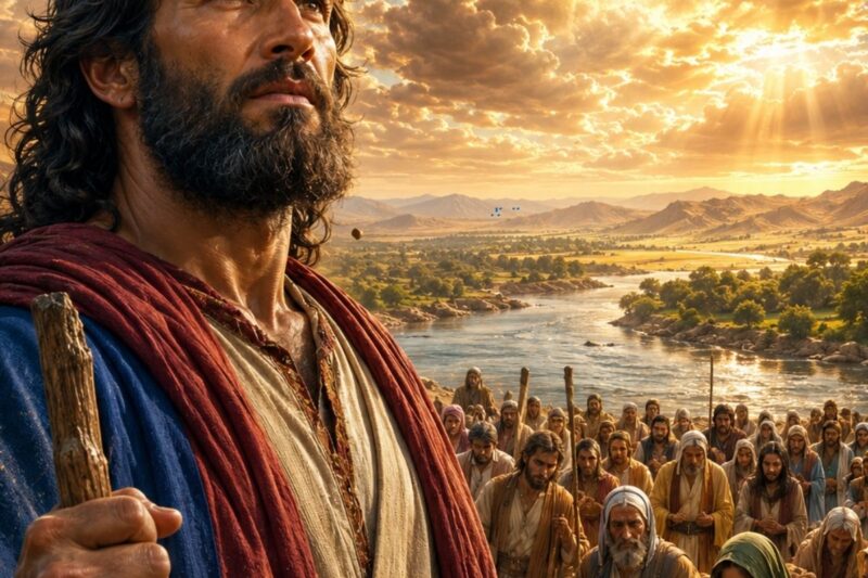 5 Things That Happened After Moses Died (According to the Bible)