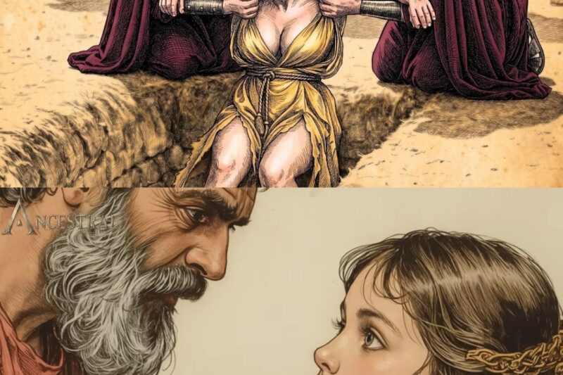 The Dark Truth of Rome’s Vestal Virgins (And Why They Were Buried Alive)