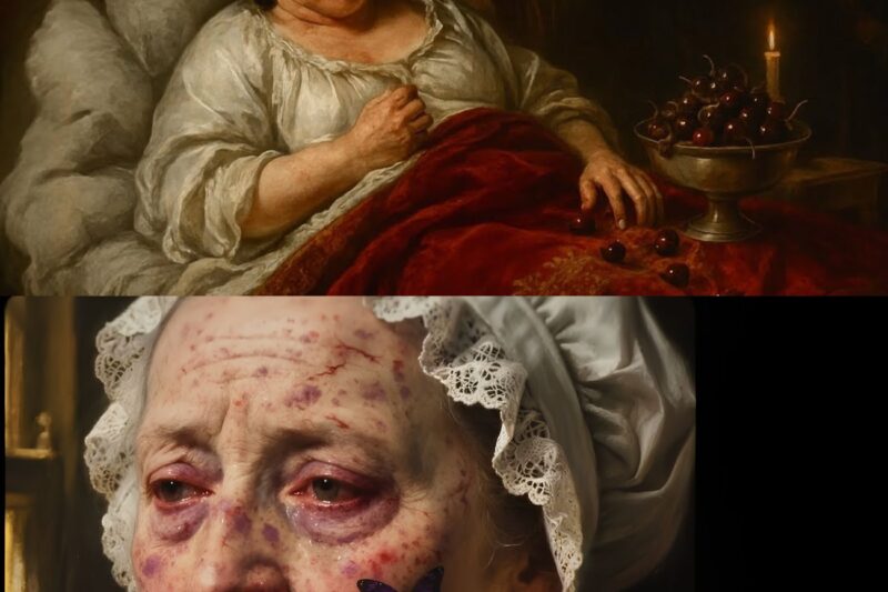 The Horrific Final Days of Queen Anne of Great Britain