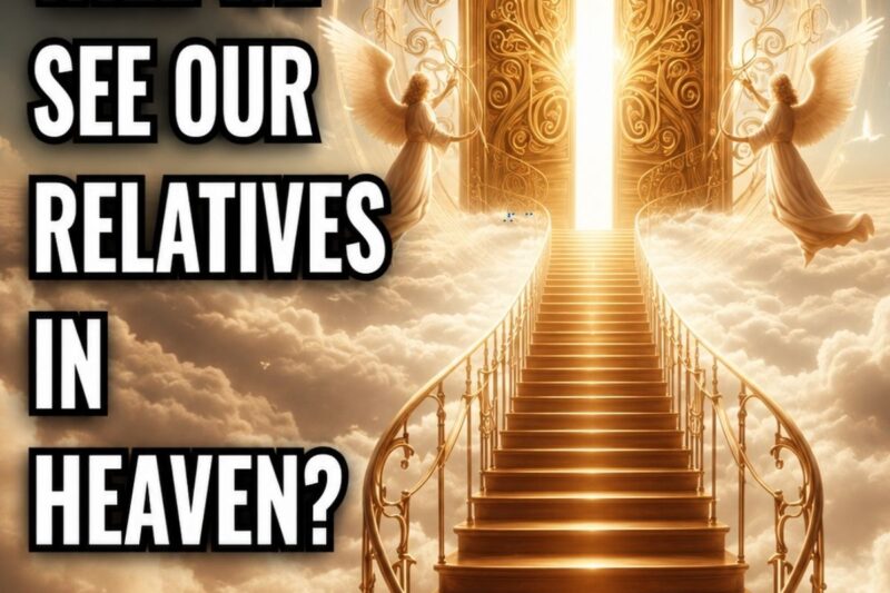 What is HEAVEN like according to the BIBLE? Discover the TRUTH…
