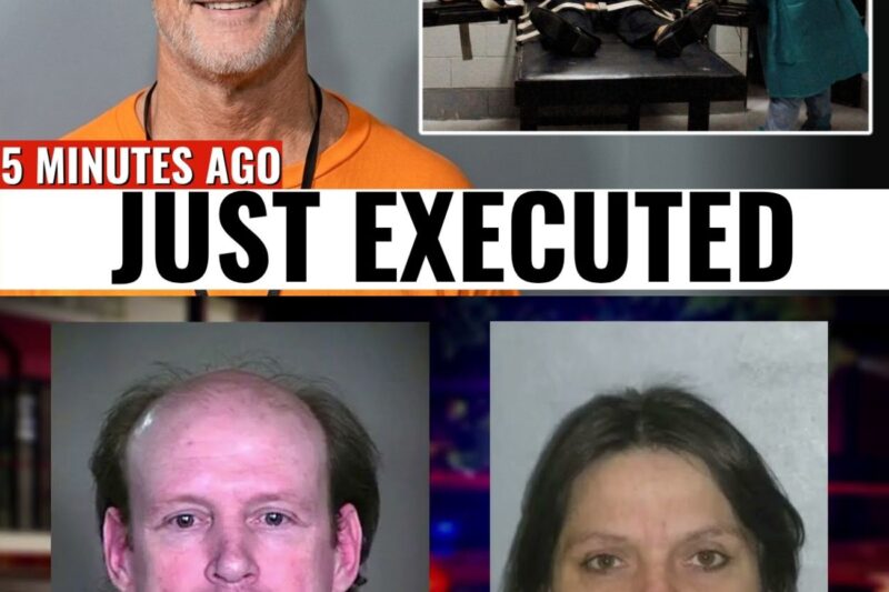 JUST IN: Florida Executes Jamaican Man Who Murdered Pregnant Mother and Little Girl