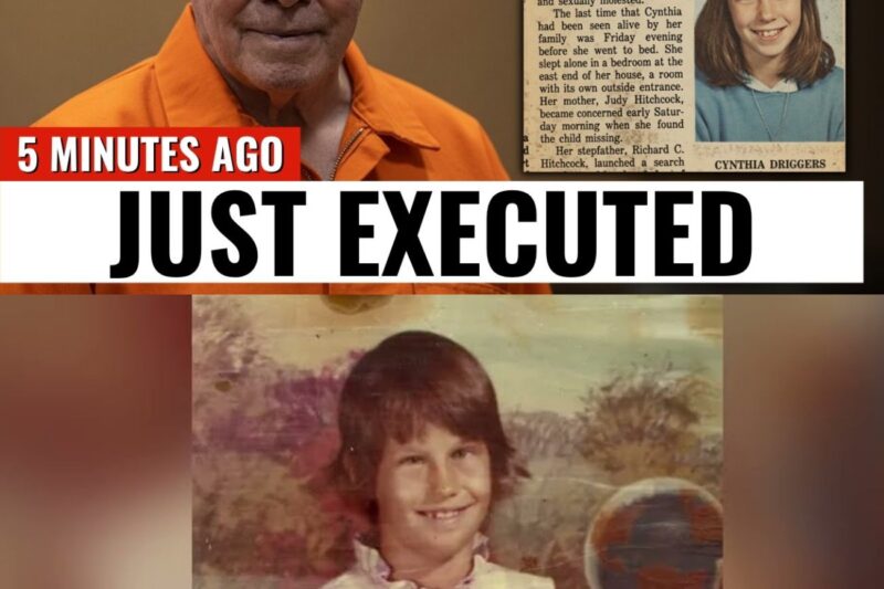 The oldest death row inmate in history has finally been executed after 50 years waiting for death